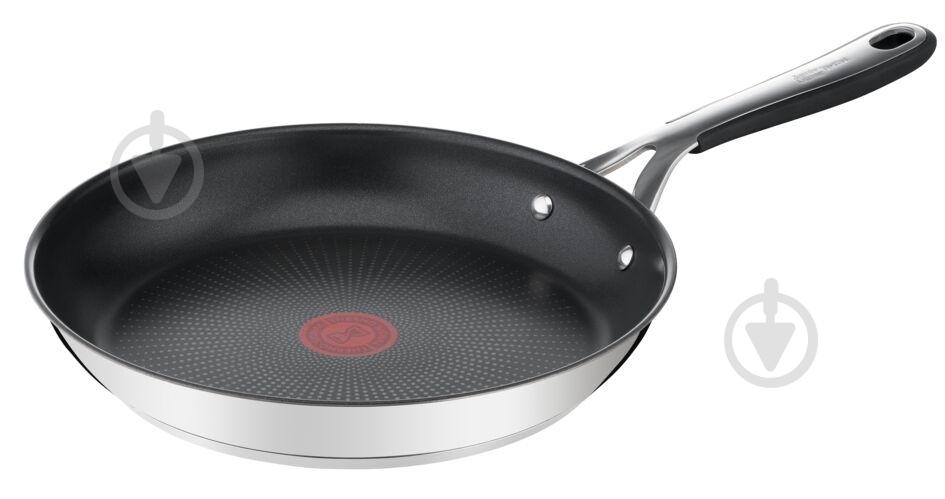 Сковорода Tefal 24 см Jamie Oliver Kitchen Essential E3140474 - фото 1