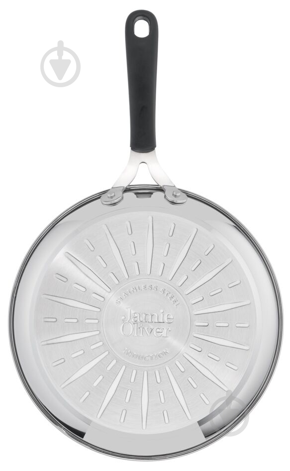 Сковорода Tefal 24 см Jamie Oliver Kitchen Essential E3140474 - фото 3