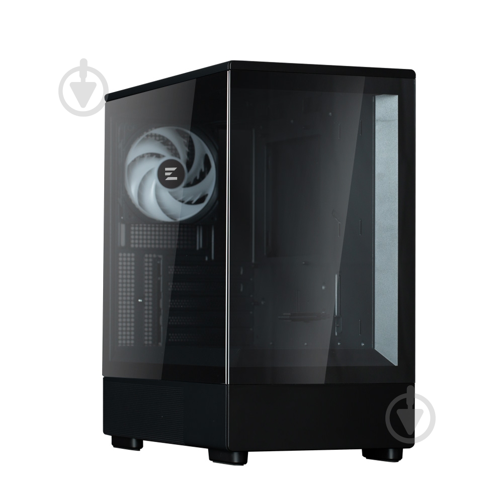 Корпус Zalman P10 без БП black (P10BLACK) - фото 2