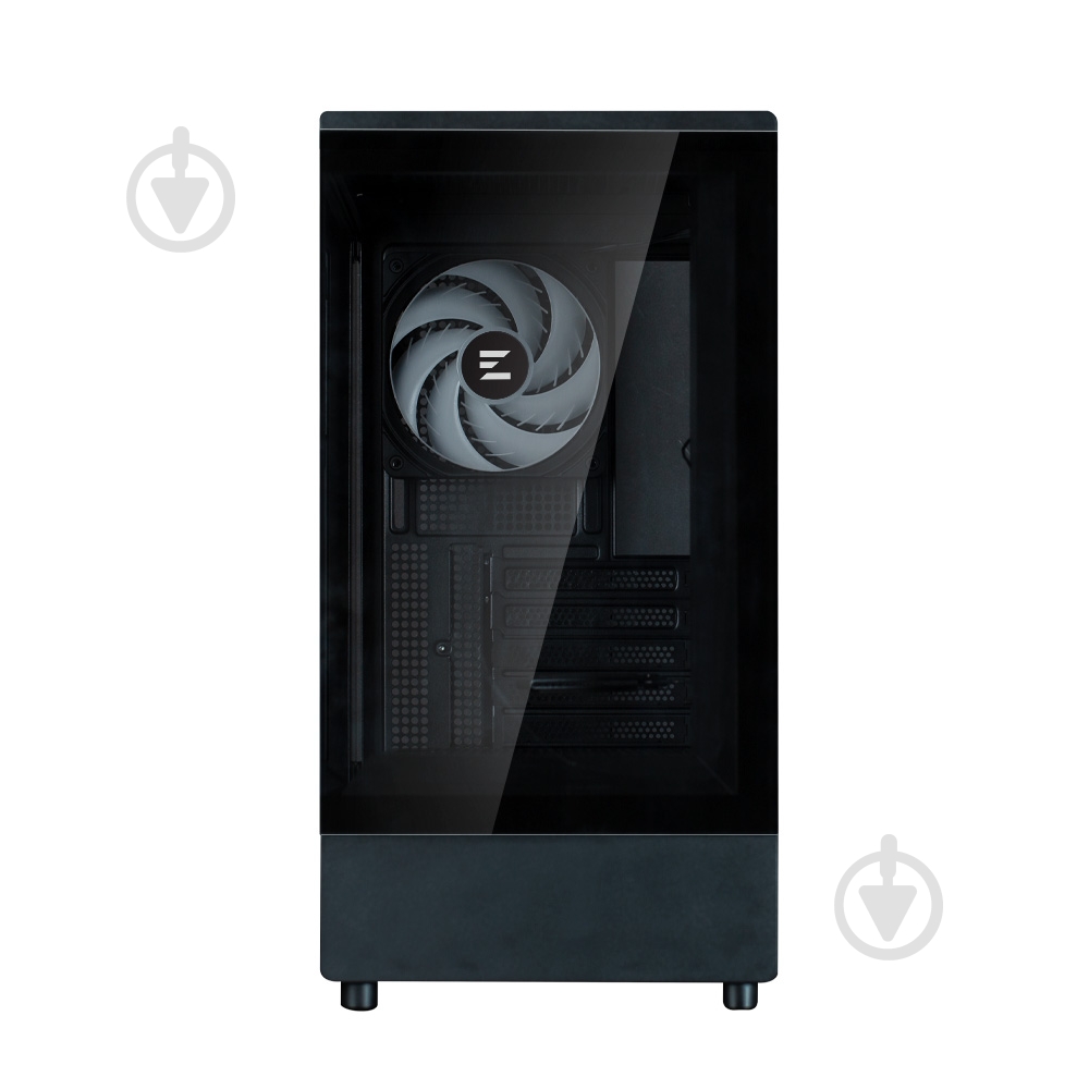 Корпус Zalman P10 без БП black (P10BLACK) - фото 4