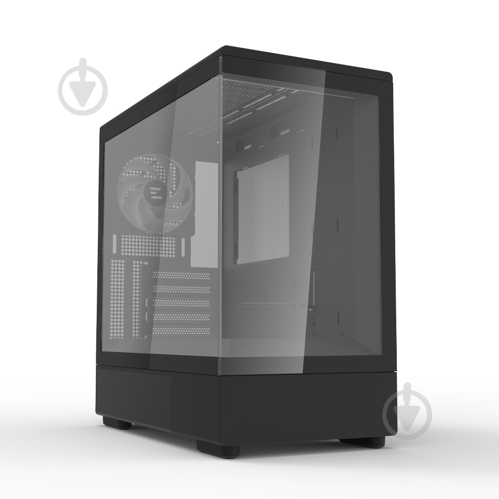 Корпус Zalman P10 без БП black (P10BLACK) - фото 5