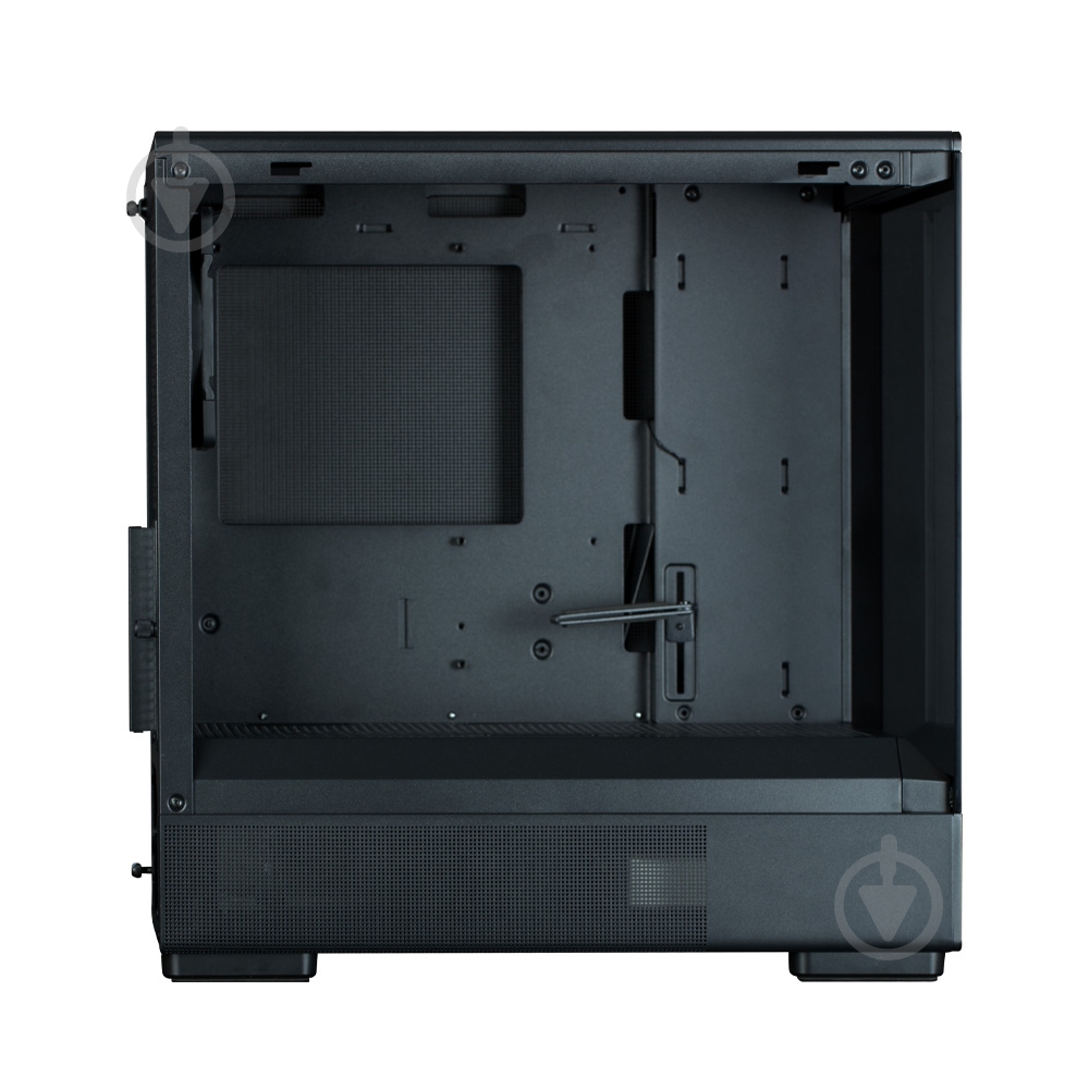 Корпус Zalman P10 без БП black (P10BLACK) - фото 6