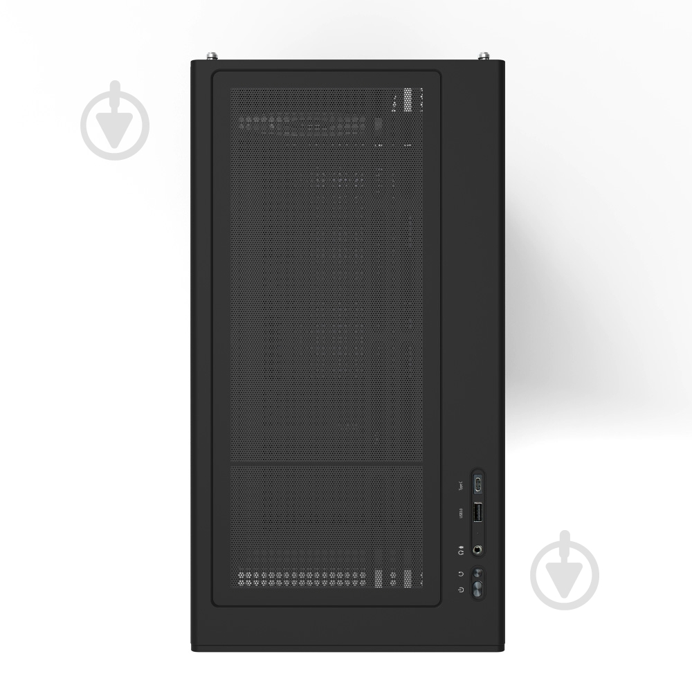 Корпус Zalman P10 без БП black (P10BLACK) - фото 8
