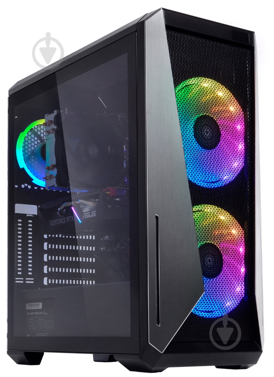 Компьютер персональный Artline Gaming X77 (X77v48Win) black - фото 4