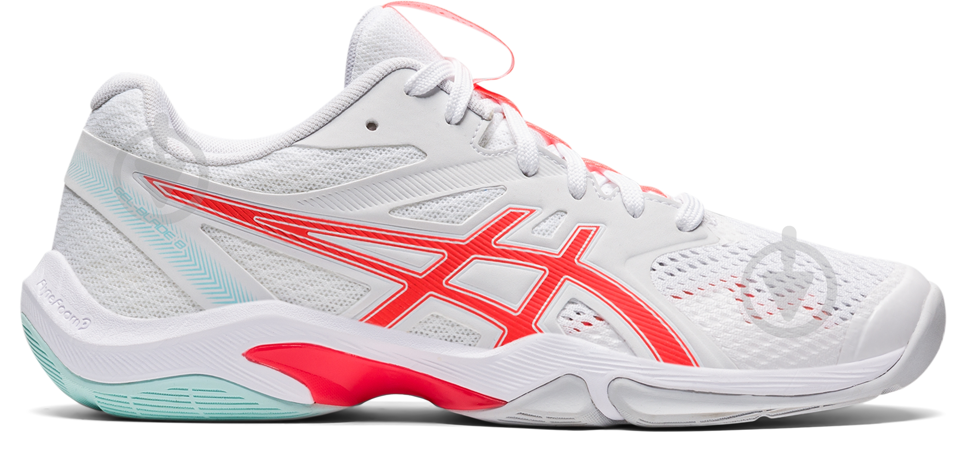 Кросівки жіночі Asics GEL-BLADE 8 1072A072-960 р.39,5 білі - фото 1