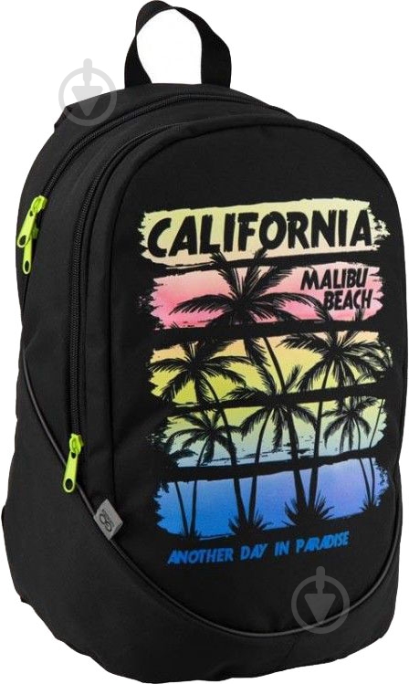 Рюкзак молодежный GoPack go19-120l-2 - фото 2 Рюкзак молодежный GoPack go19-120l-2 - фото 2