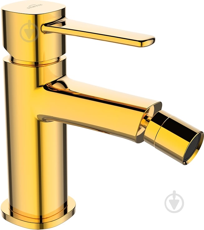 Смеситель для биде Invena Glamour BB-02-009 - фото 1