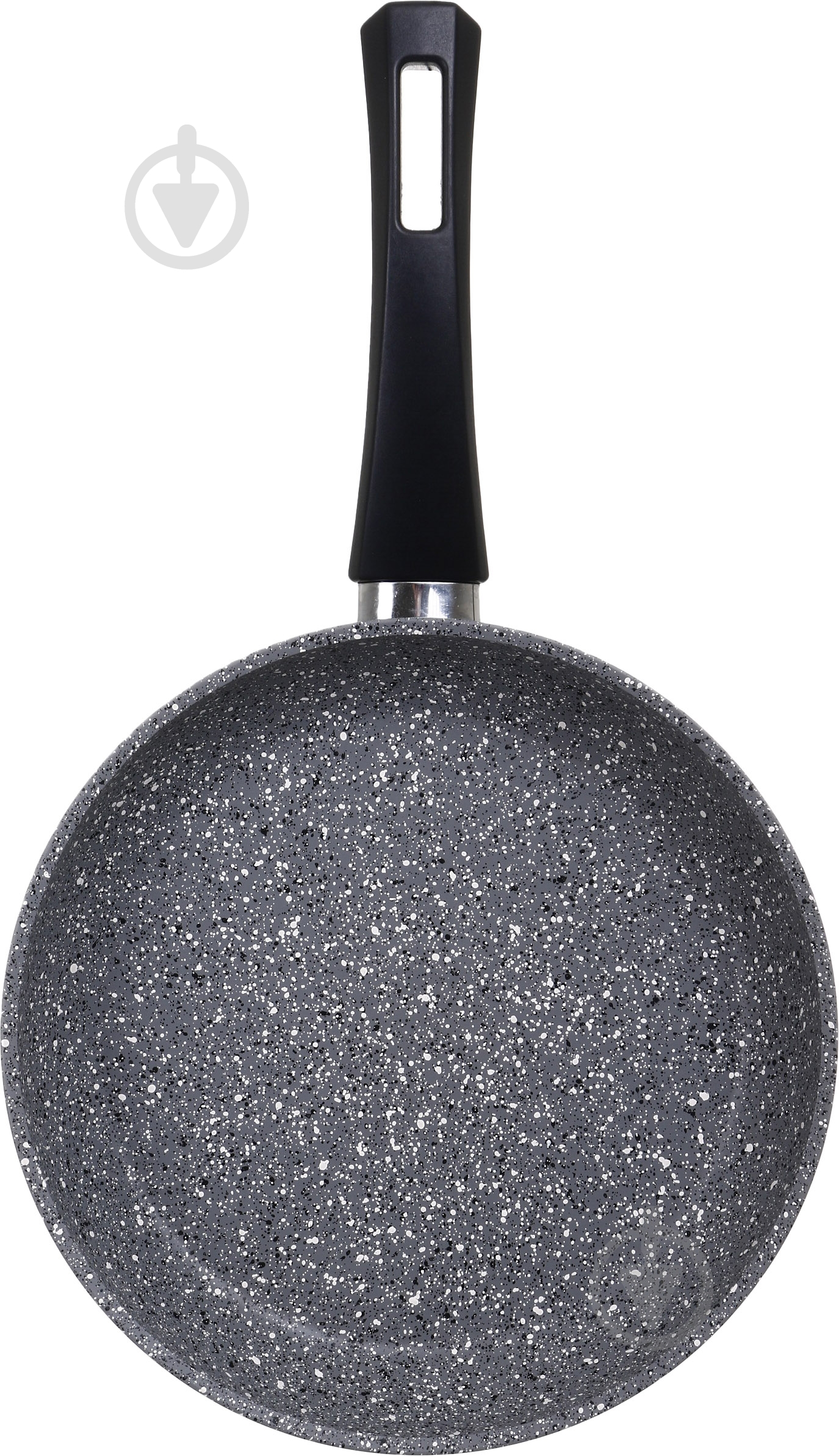 Сковорода Biol Granite Grey 24 см 24136Р - фото 2