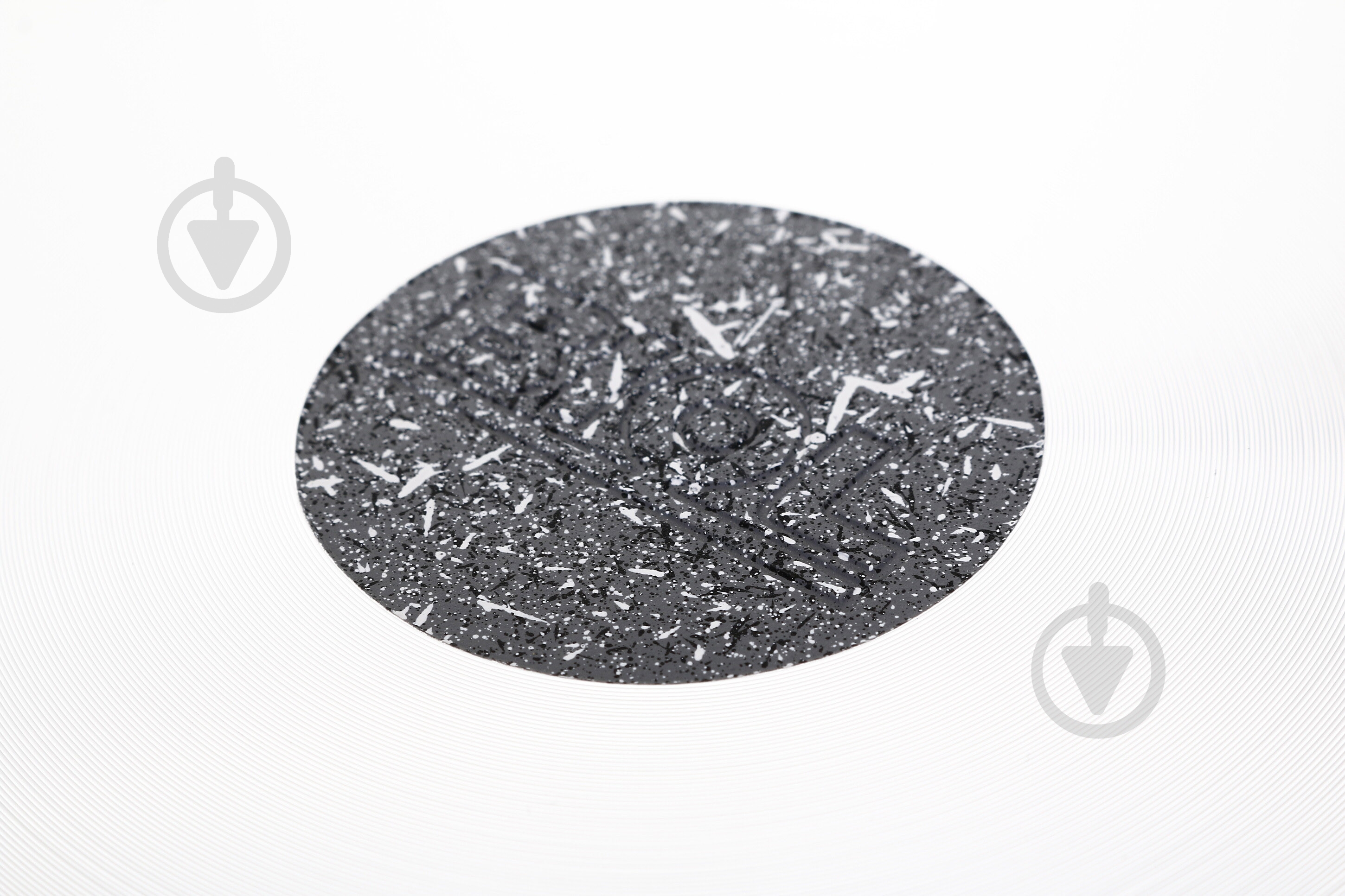 Сковорода Biol Granite Grey 24 см 24136Р - фото 4