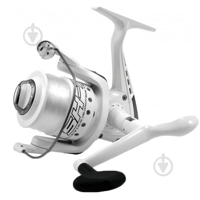 Катушка безынерционная Shizuka SK7 FD 5000 С ЛЕСКОЙ 5000 - фото 1 Катушка безынерционная Shizuka SK7 FD 5000 С ЛЕСКОЙ 5000 - фото 1