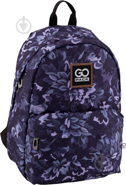 Рюкзак молодежный GoPack GO19-125M-3 - фото 2 Рюкзак молодежный GoPack GO19-125M-3 - фото 2
