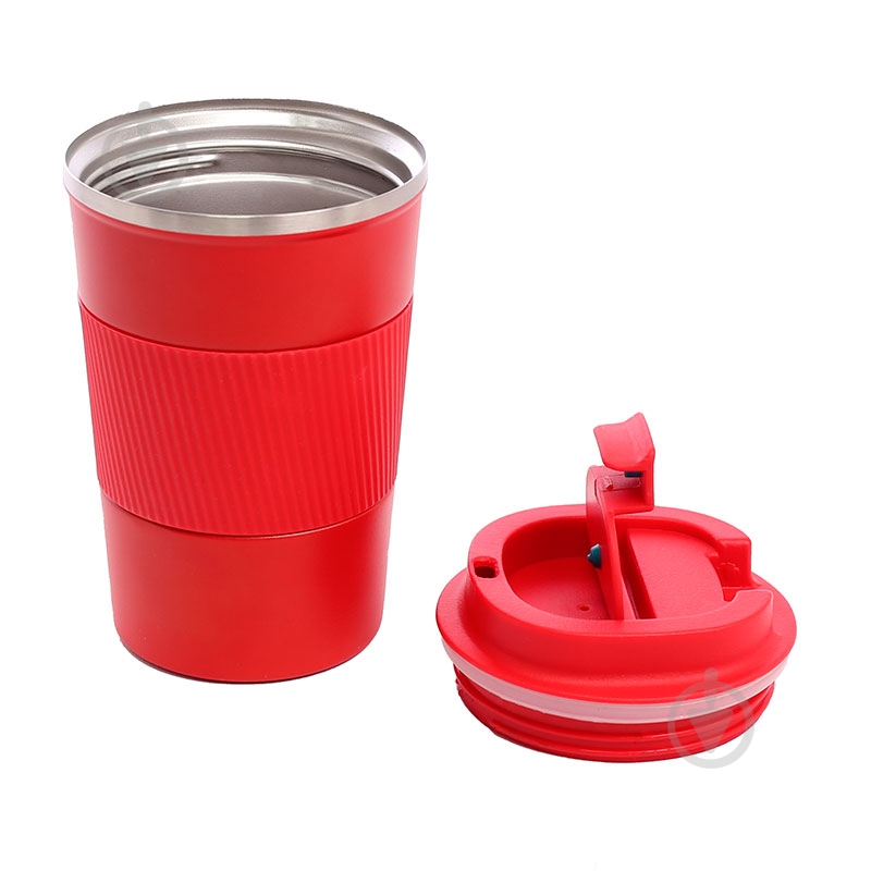 Термочашка Bergamo Cyprus 350 мл 20211-02 - фото 4