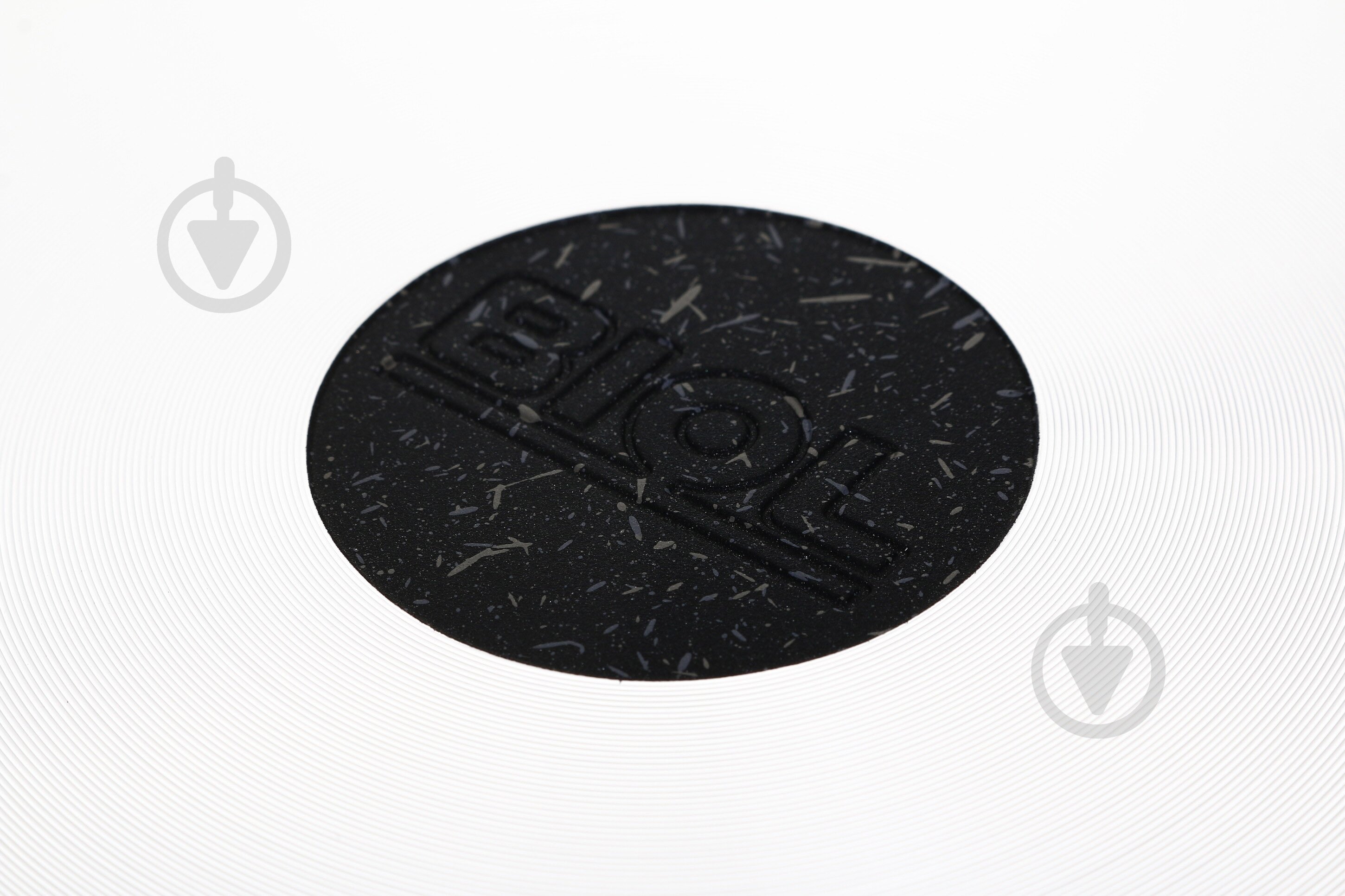 Сковорода Biol Black Stone 24 см 24078Р - фото 4