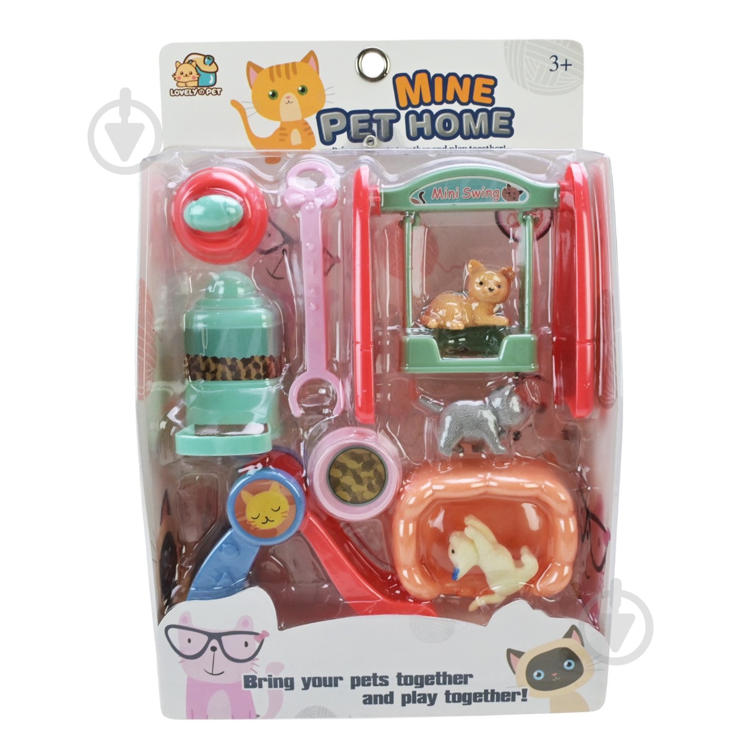 Игровой набор Shantou 832-79 - фото 3 Игровой набор Shantou 832-79 - фото 3