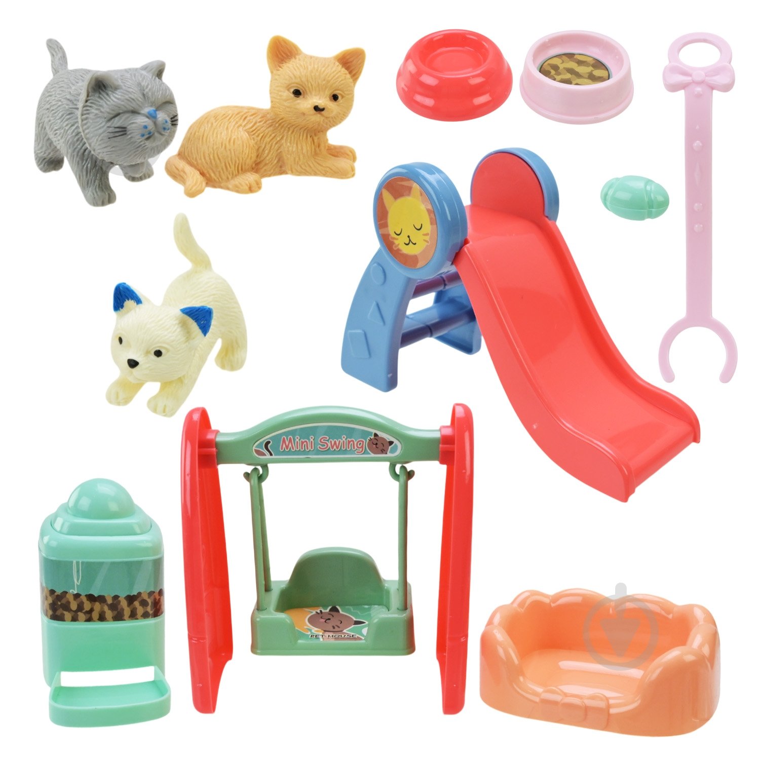 Игровой набор Shantou 832-79 - фото 2 Игровой набор Shantou 832-79 - фото 2