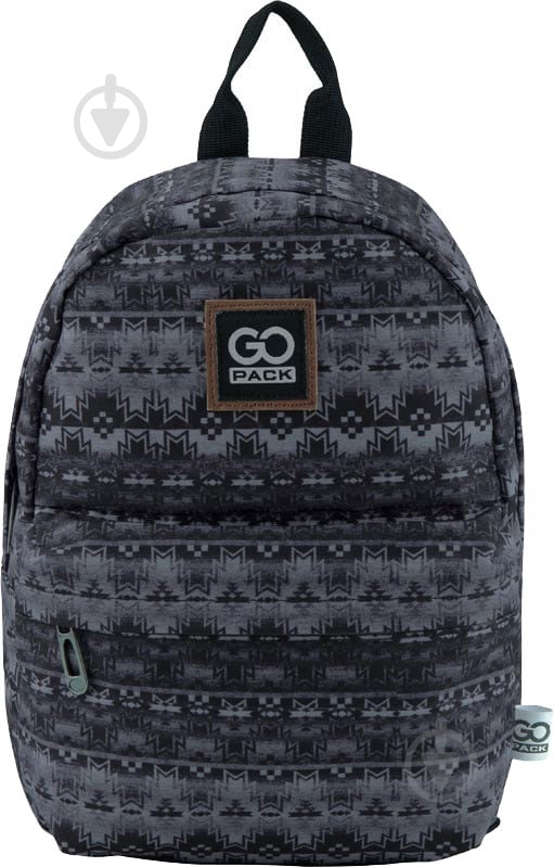 Рюкзак молодежный GoPack GO19-125S-1 - фото 1