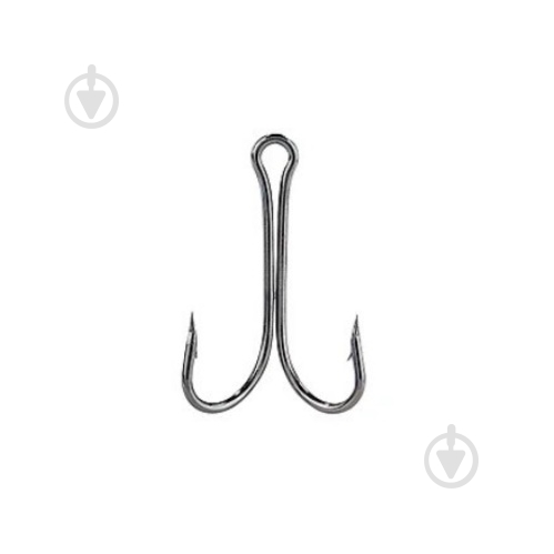 Крючок двойной Balzer №4/0 5 шт. CAMTEC TWIN HOOK - фото 1 Крючок двойной Balzer №4/0 5 шт. CAMTEC TWIN HOOK - фото 1