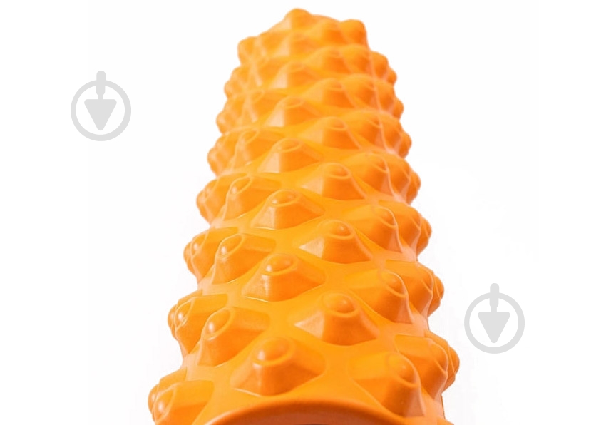 Массажный ролик EasyFit Grid roller extreme 45 см оранежевый (efgr45extor) - фото 2 Массажный ролик EasyFit Grid roller extreme 45 см оранежевый (efgr45extor) - фото 2