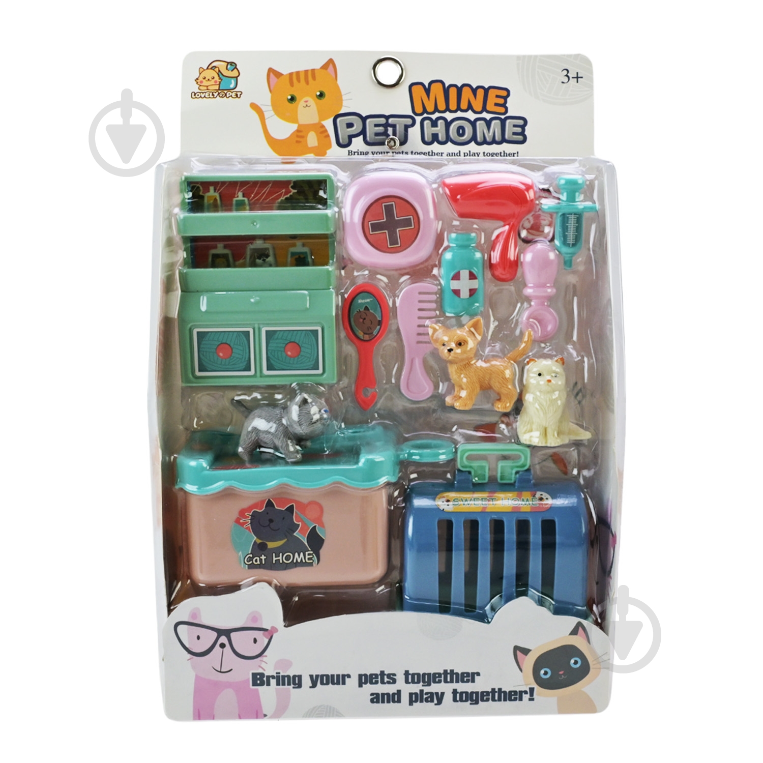 Игровой набор Shantou 832-74 - фото 4