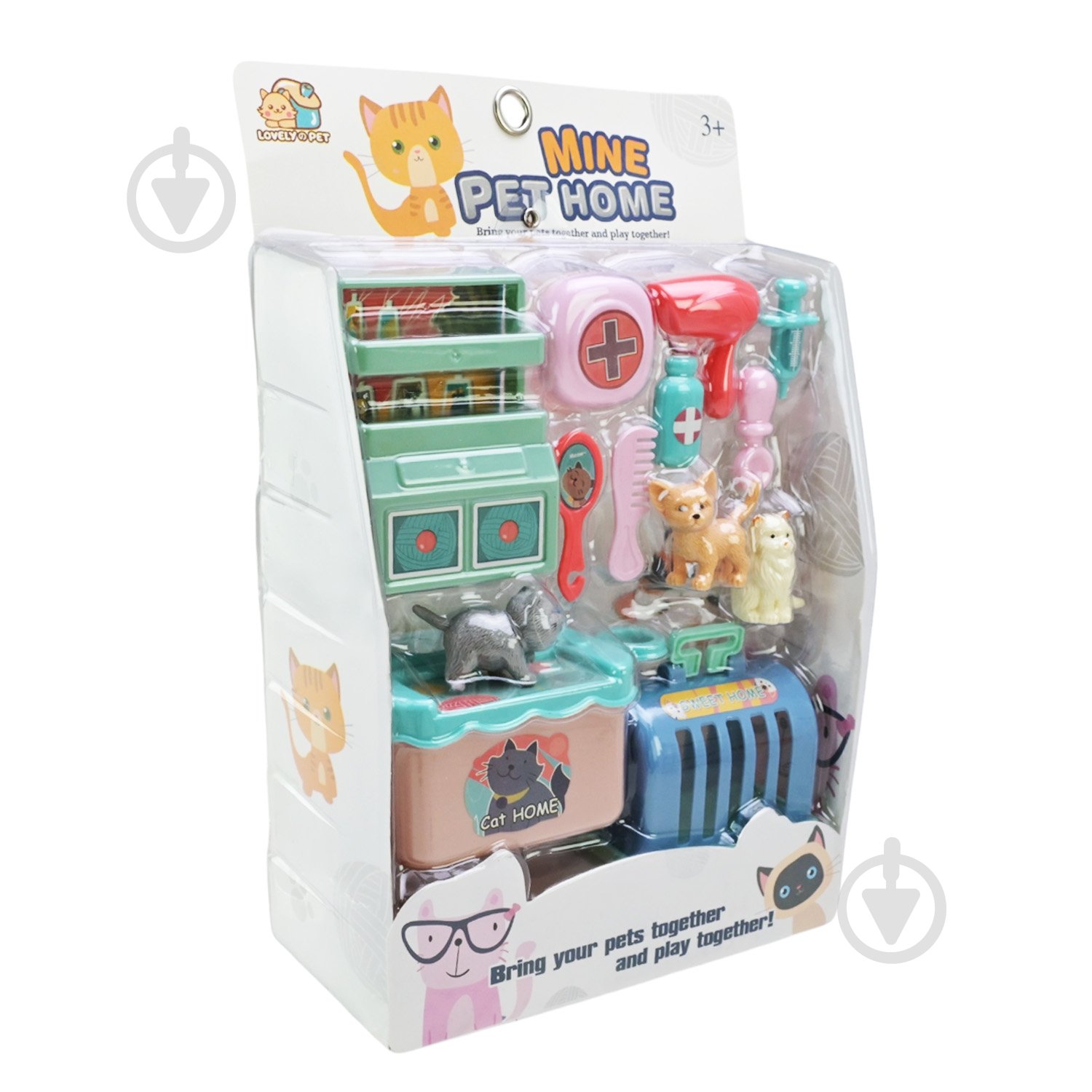 Игровой набор Shantou 832-74 - фото 5