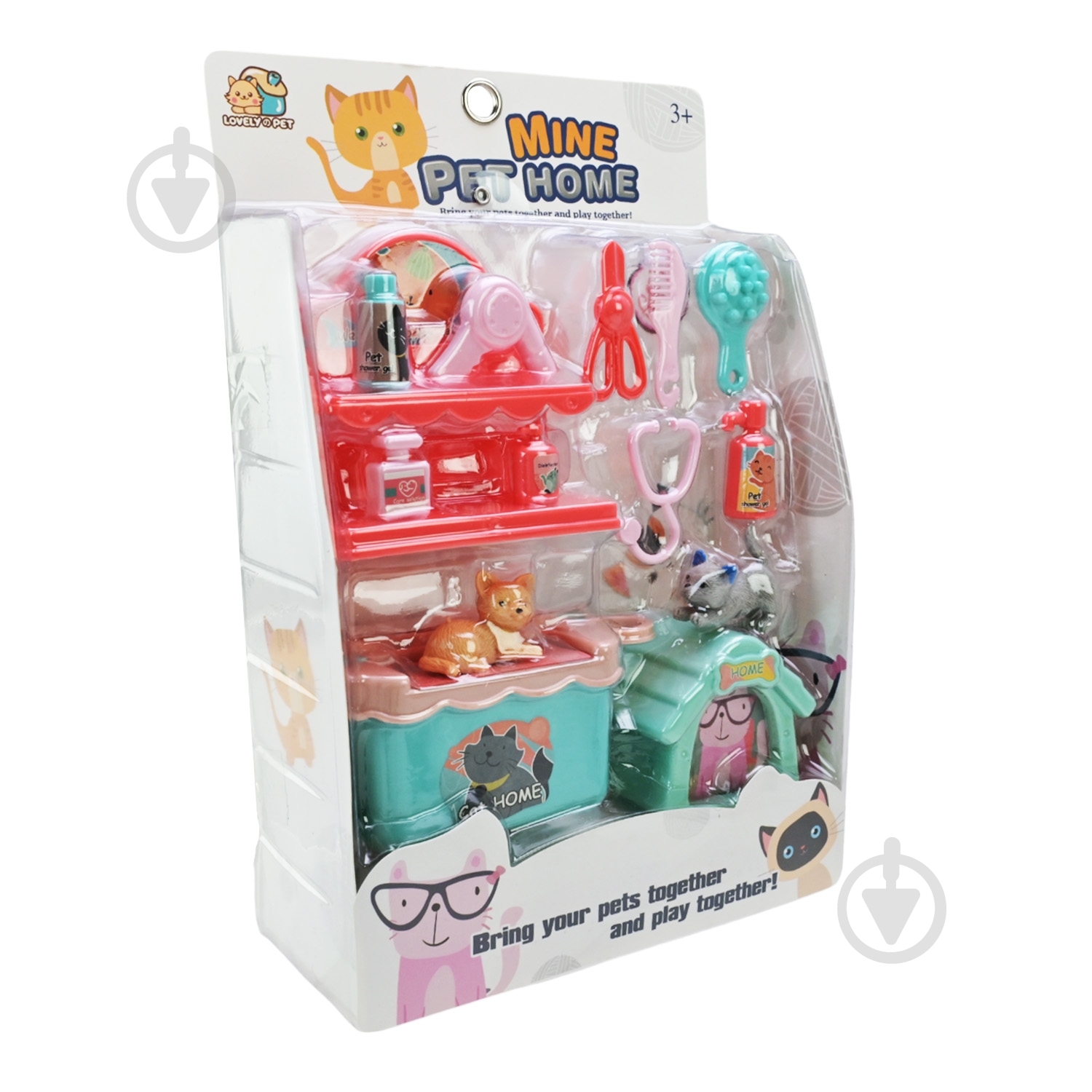 Игровой набор Shantou 832-74 - фото 7