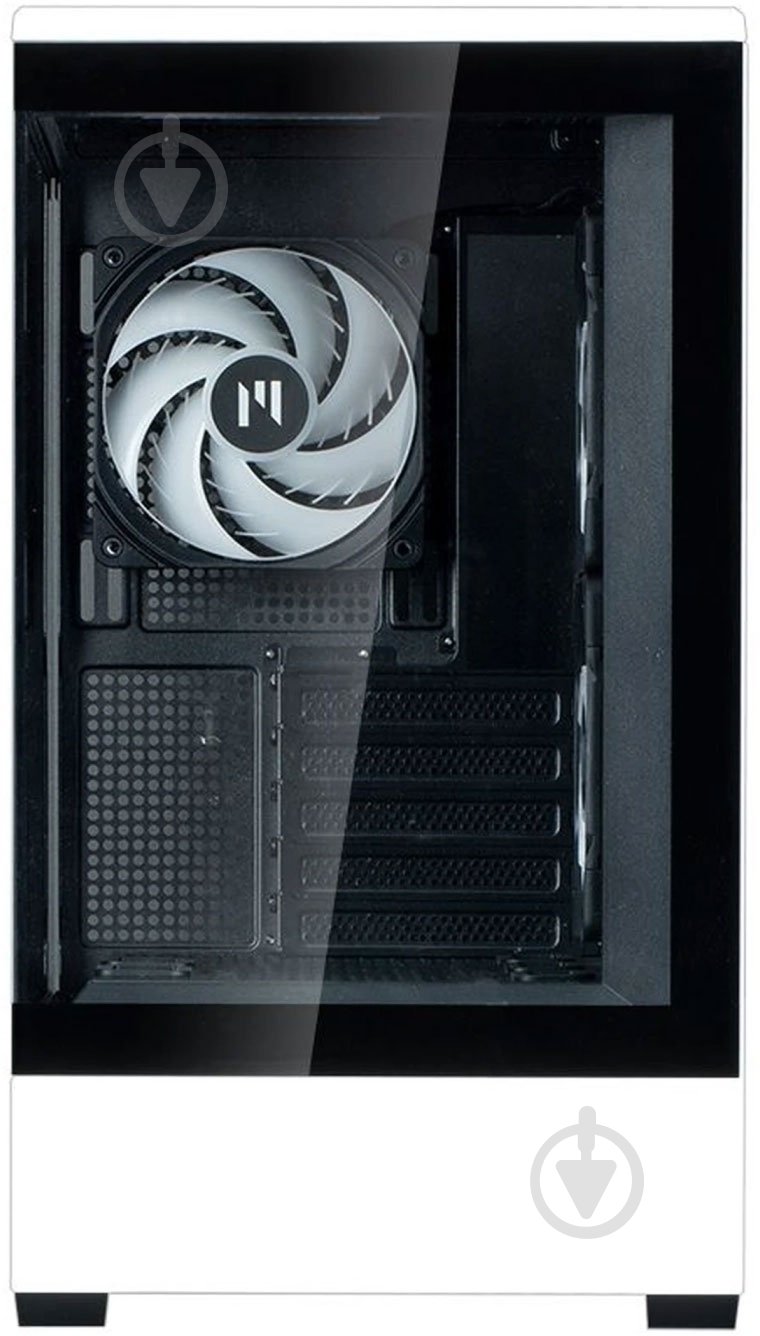 Корпус Zalman P30 без БП (P30BW) - фото 7