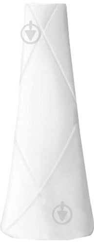 Ваза фарфоровая Wilmax WL-996153 15.5х6.5 см 15,5 см белая WL-996153 - фото 1