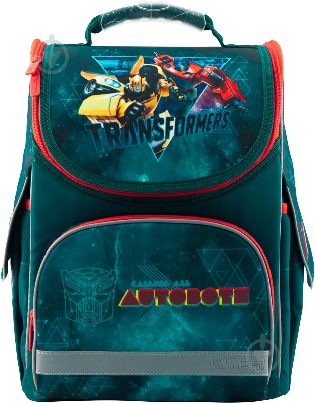 Рюкзак каркасный KITE Education Transformers 501 TF-1 - фото 1