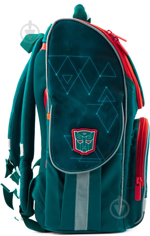 Рюкзак каркасный KITE Education Transformers 501 TF-1 - фото 6