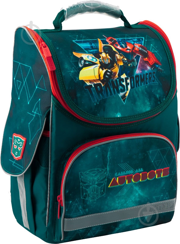 Рюкзак каркасный KITE Education Transformers 501 TF-1 - фото 2