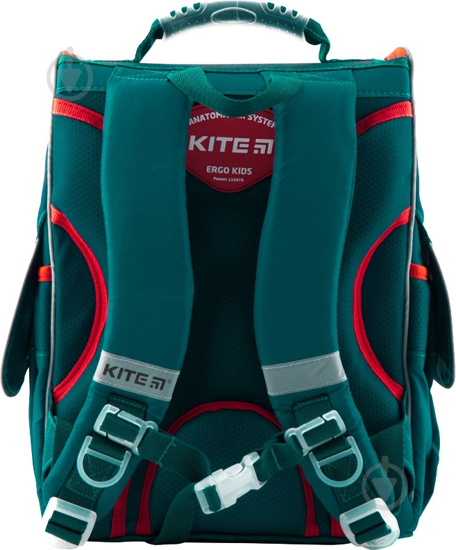 Рюкзак каркасный KITE Education Transformers 501 TF-1 - фото 3