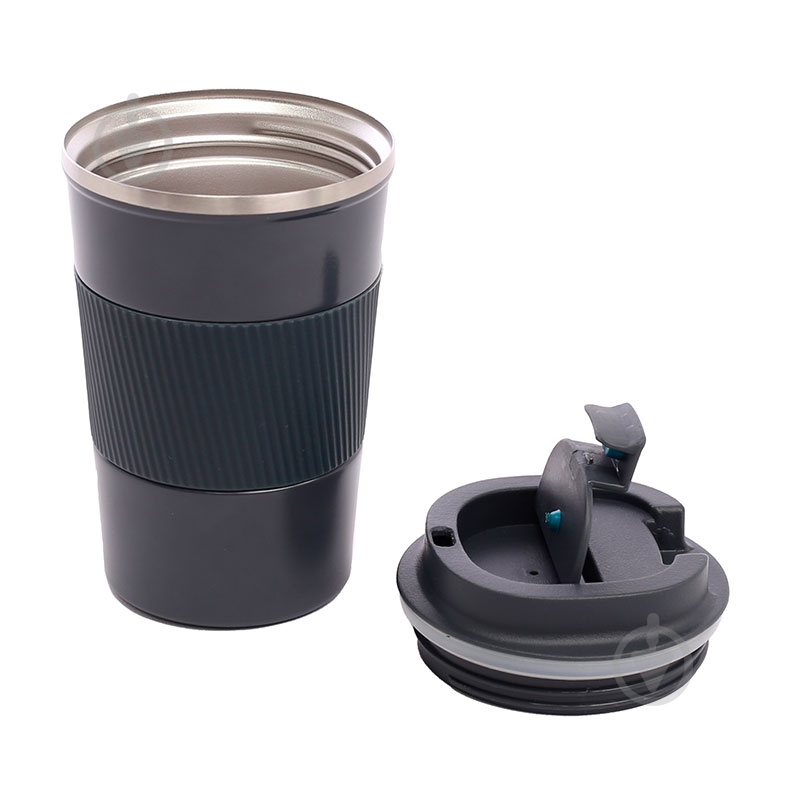 Термочашка Bergamo Cyprus 350 мл 20211-11 - фото 4 Термочашка Bergamo Cyprus 350 мл 20211-11 - фото 4