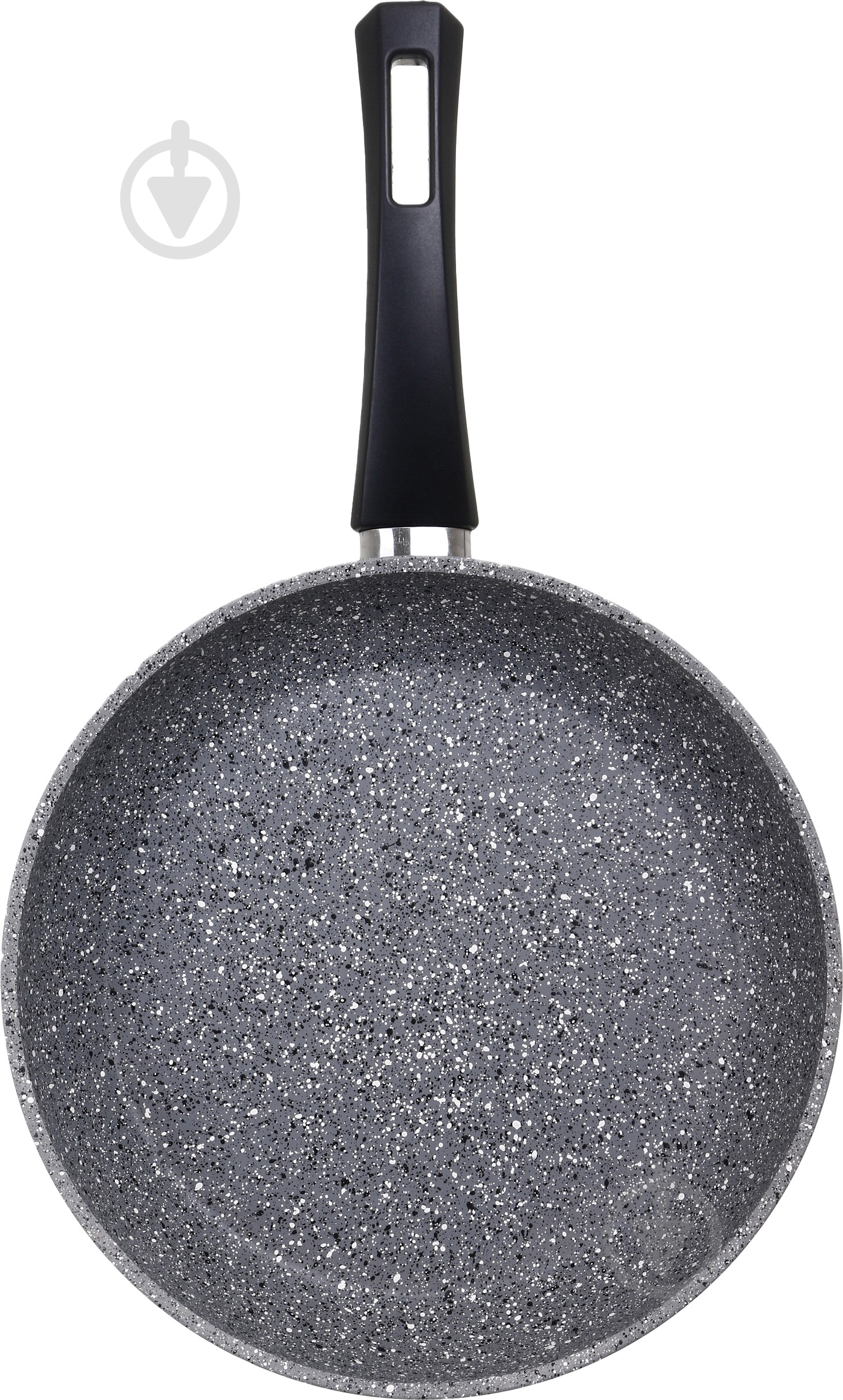 Сковорода Biol Granite Grey 26 см 26136Р - фото 2