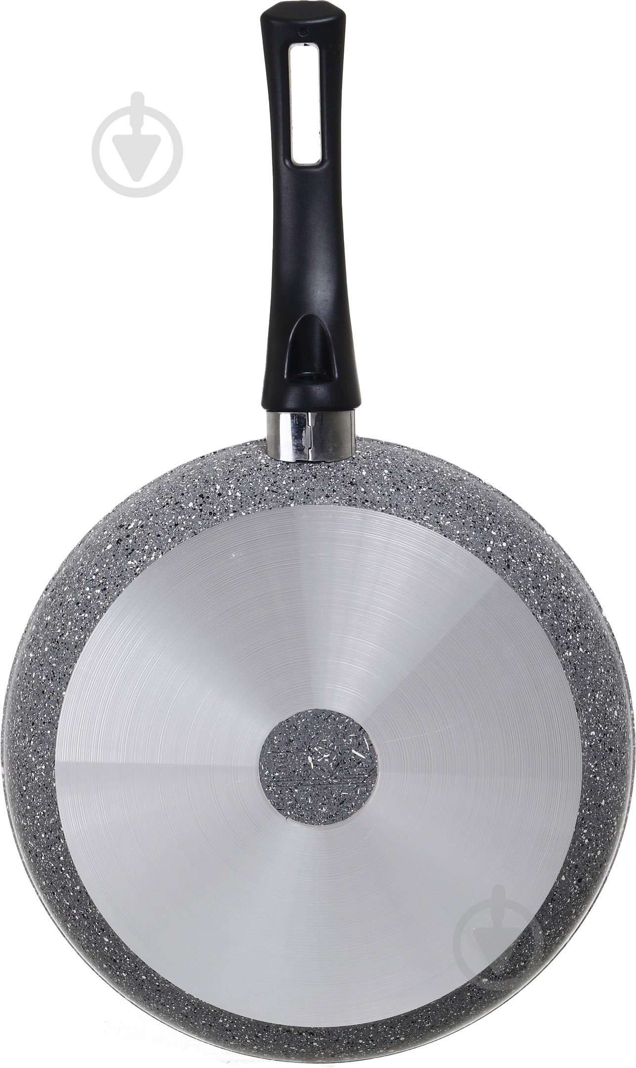 Сковорода Biol Granite Grey 26 см 26136Р - фото 3