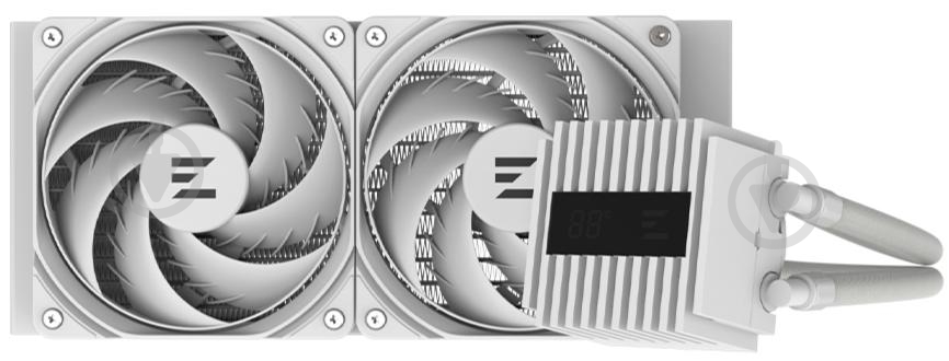 Система водного охлаждения Zalman Alpha 2 A24 (ALPHA2A24WHITE) - фото 4 Система водного охлаждения Zalman Alpha 2 A24 (ALPHA2A24WHITE) - фото 4