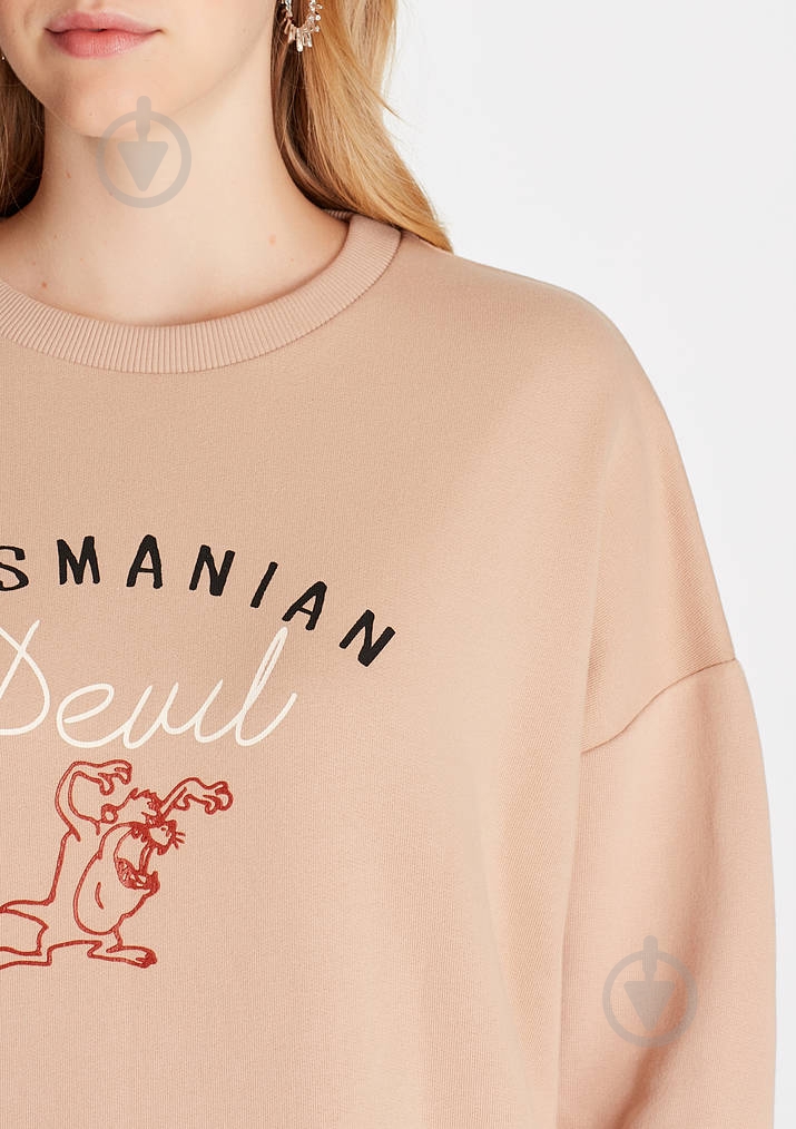 Джемпер Mavi knitted sweatshirt 168367-30605 р. L бежевый - фото 5