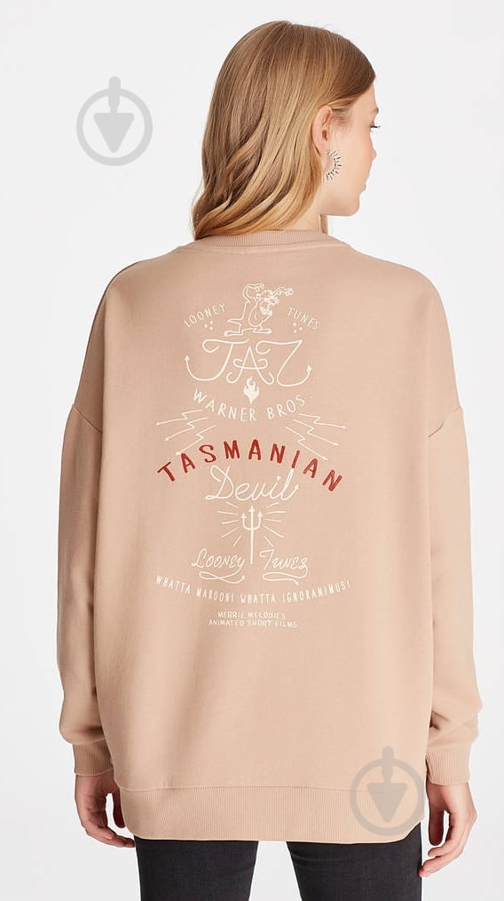 Джемпер Mavi knitted sweatshirt 168367-30605 р. L бежевый - фото 4