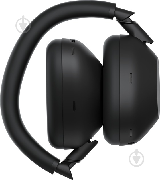 Наушники Sony WH-1000XM6 Over-ear black (WH1000XM6B.E) - фото 4