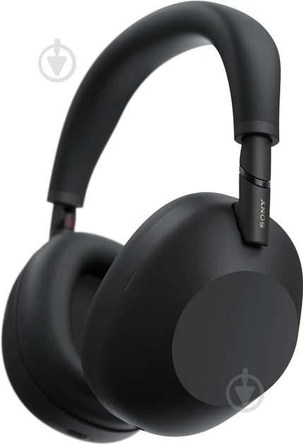 Наушники Sony WH-1000XM6 Over-ear black (WH1000XM6B.E) - фото 1