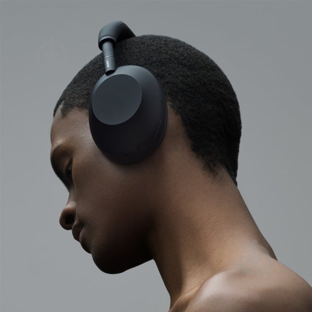 Наушники Sony WH-1000XM6 Over-ear black (WH1000XM6B.E) - фото 14