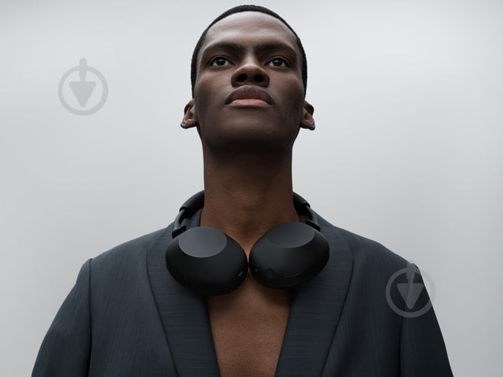 Наушники Sony WH-1000XM6 Over-ear black (WH1000XM6B.E) - фото 13