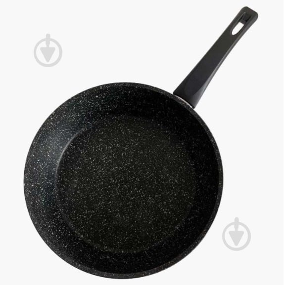 Сковорода Biol Black Stone 26 см 26078Р - фото 1