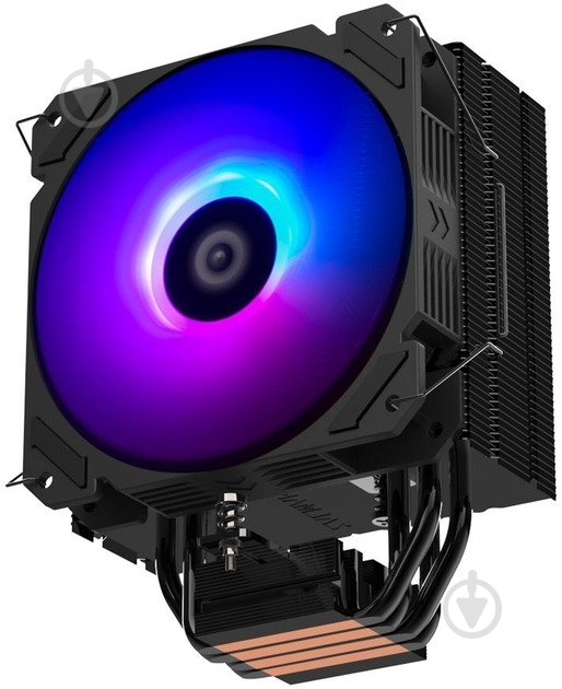 Процесорний кулер Zalman CNPS9X Performa Plus ARGB Black (CNPS9XPERFORMAPLUSARGBBK) - фото 1 Процесорний кулер Zalman CNPS9X Performa Plus ARGB Black (CNPS9XPERFORMAPLUSARGBBK) - фото 1