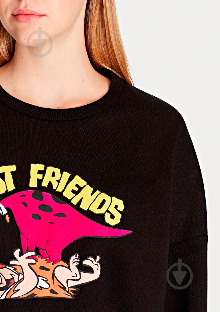 Джемпер Mavi knitted sweatshirt 168373-900 р. S чорний - фото 4