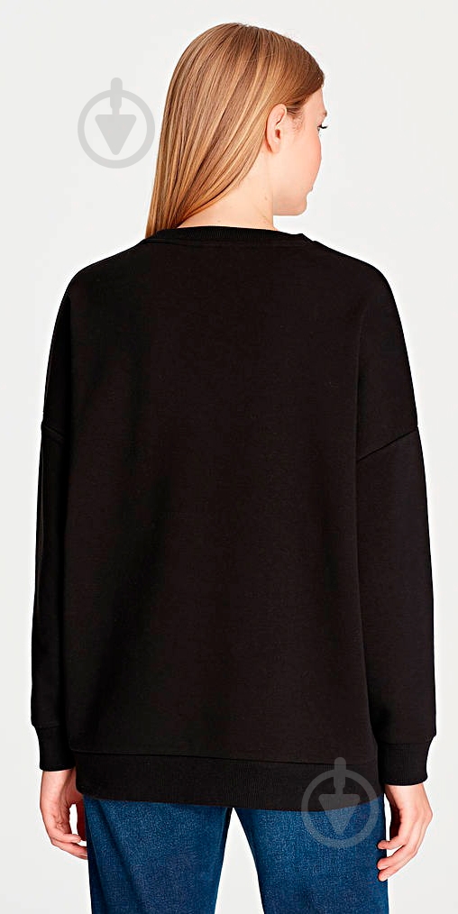Джемпер Mavi knitted sweatshirt 168373-900 р. S чорний - фото 3