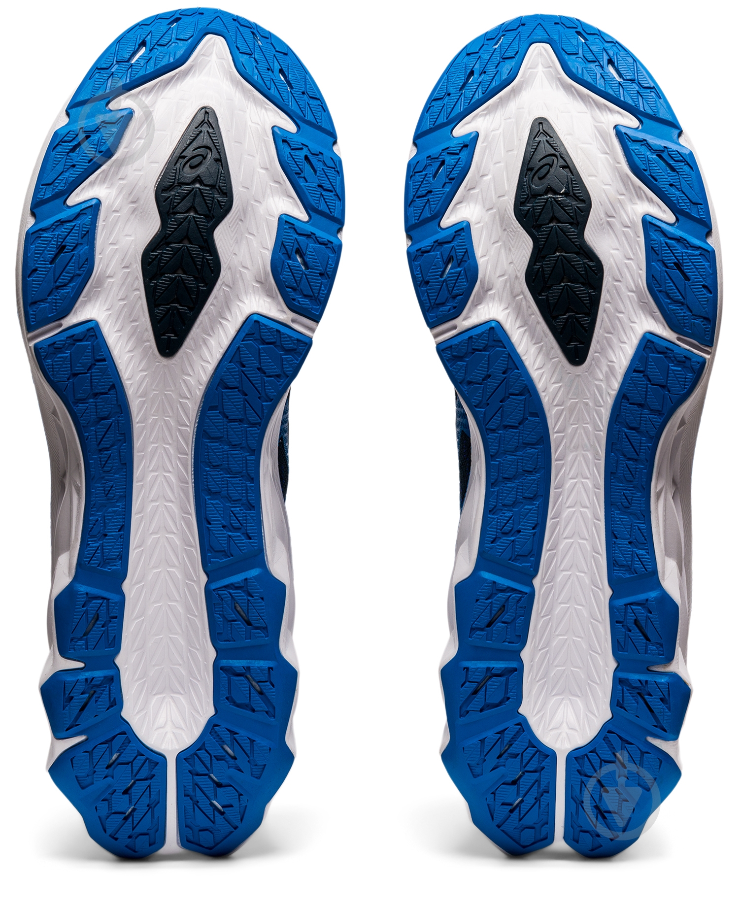 Кроссовки мужские летние Asics NOVABLAST 2 1011B192-401 р.42,5 синие - фото 7