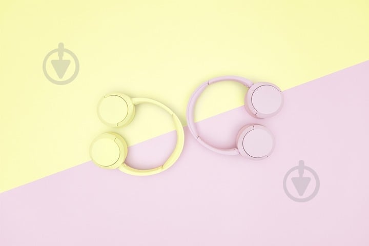 Наушники Sony WH-CH520 On-ear yellow (WHCH520Y.CE7) - фото 9