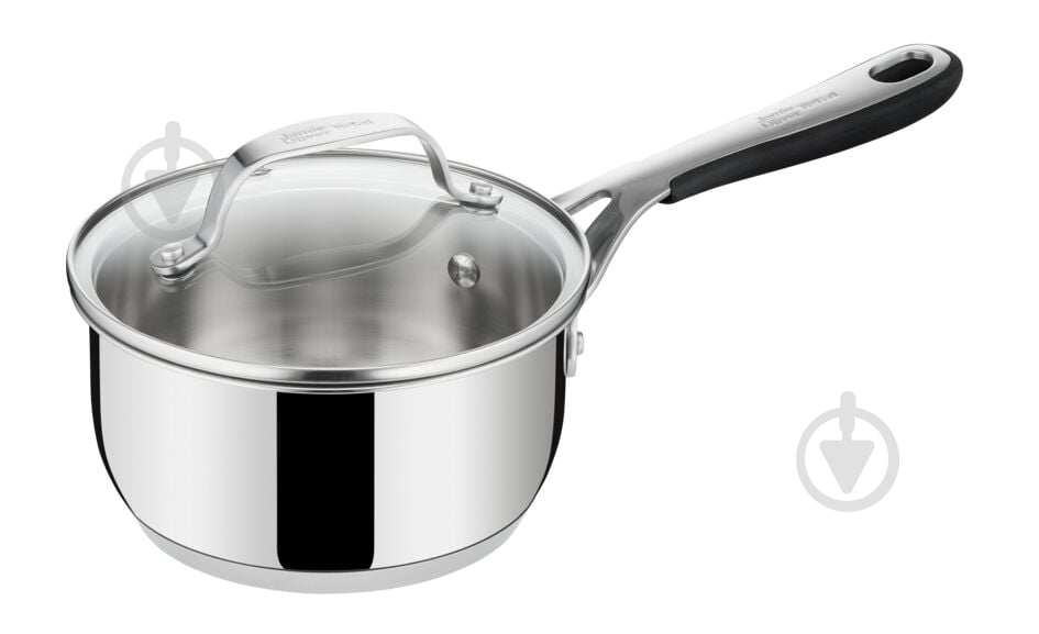 Набор посуды Tefal 10 предметов Jamie Oliver Kitchen Essential E314SA74 - фото 2