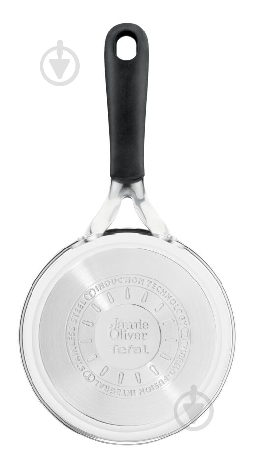 Набор посуды Tefal 10 предметов Jamie Oliver Kitchen Essential E314SA74 - фото 5