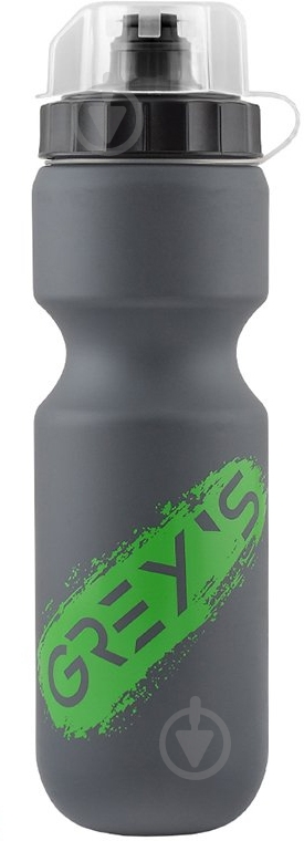 Фляга GREY'S GR15870 750 мл серый - фото 1 Фляга GREY'S GR15870 750 мл серый - фото 1